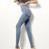 High Waist Leggings Women Fitness Bubble Butt Legging GYM Sport Jeggings for Workout Comfort and Style